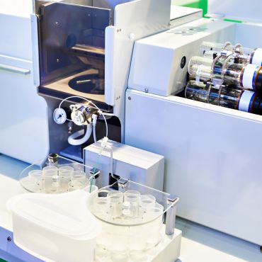 Atomic Absorption Spectrometer