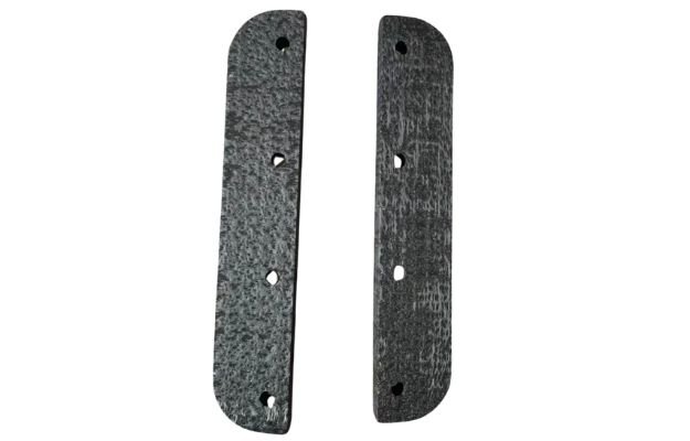 2.5D CC parts