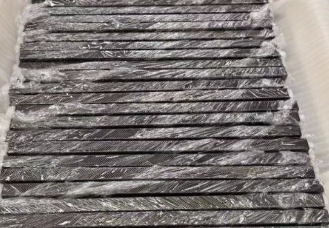 2D CFC U shaped 650 450