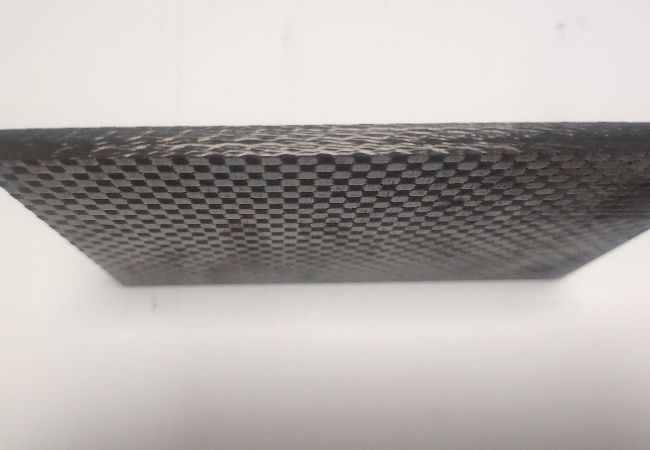 2D thickness plate 650 450