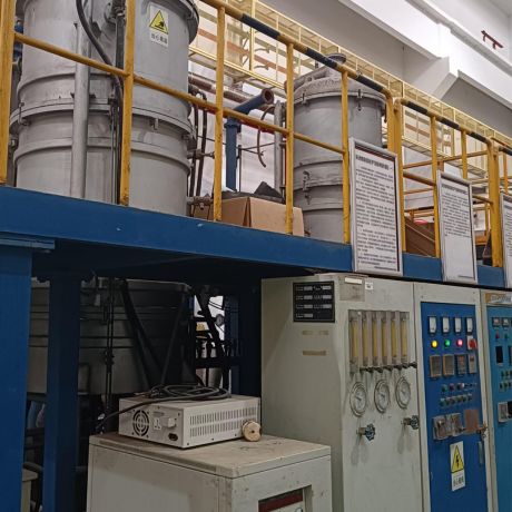 CVD furnace 460 460