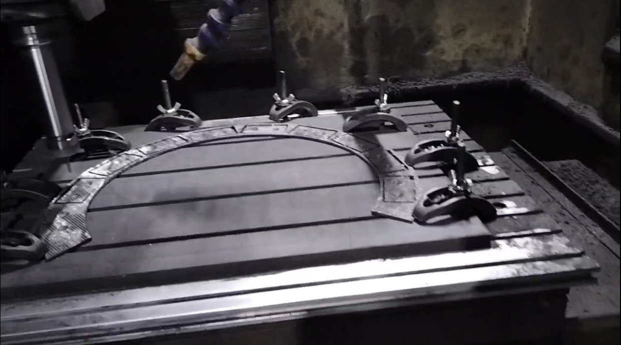 machining parts