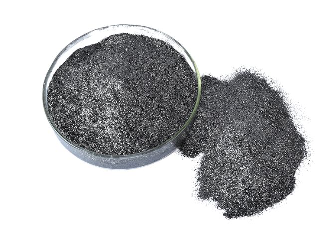 graphite powder