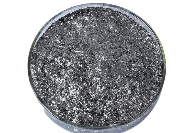 graphite powder