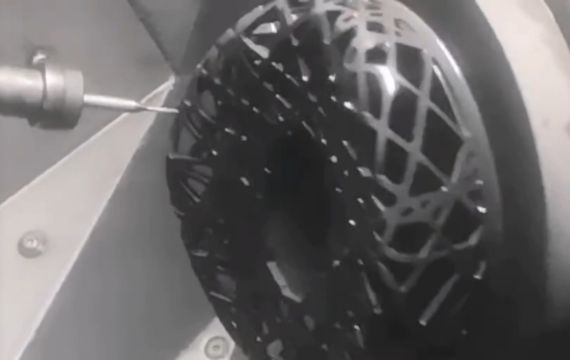 Graphite Bird's Nest 570 360