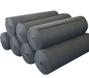 Activated Carbon Felt 360 315