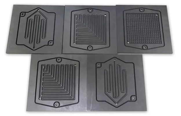 Graphite Bipolar Plate 625 403