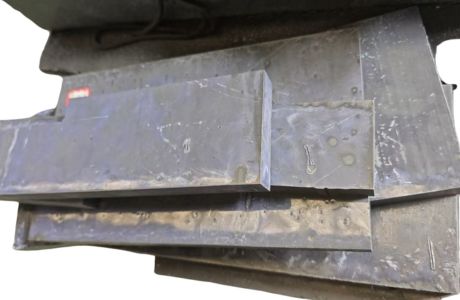 resin graphite materail 460 300