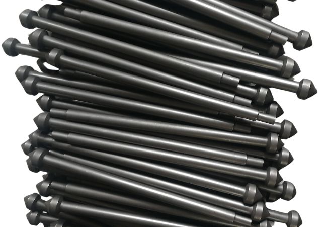 IG polished graphite rods 650 451