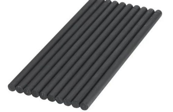 extruded graphite rods 570 370