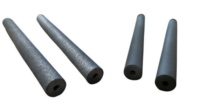 vibrated graphite rods 670 380