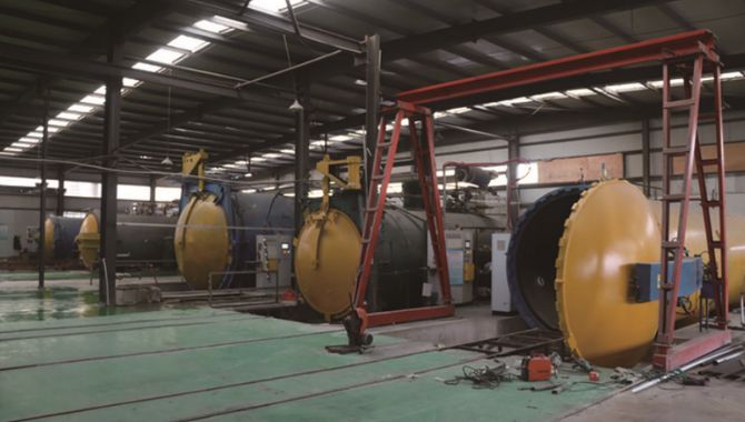 Autoclave Workshop
