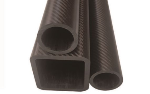 CFRP tubes
