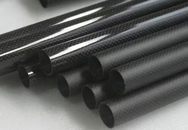 CFRP tubes